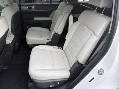 2027 Hyundai SANTA FE Limited FWD