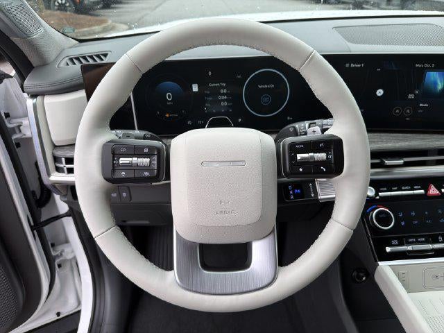 2027 Hyundai SANTA FE Limited FWD