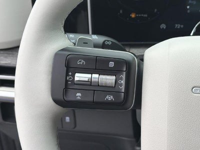 2027 Hyundai SANTA FE Limited FWD