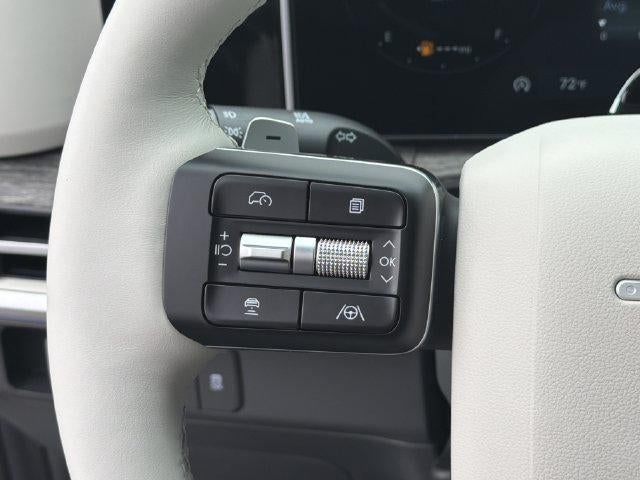 2027 Hyundai SANTA FE Limited FWD