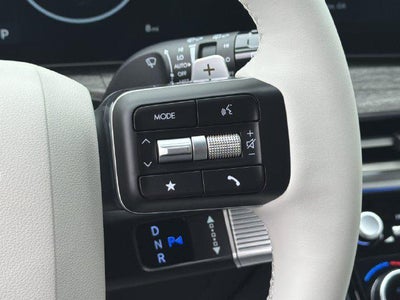 2027 Hyundai SANTA FE Limited FWD