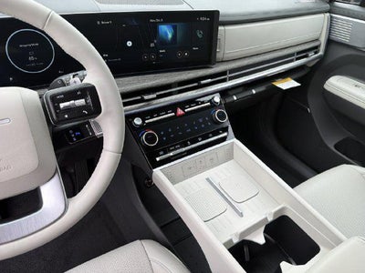 2027 Hyundai SANTA FE Limited FWD