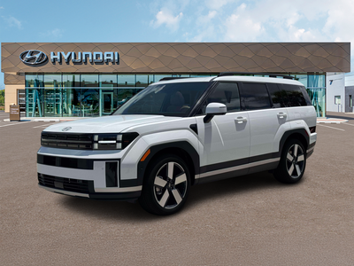2027 Hyundai SANTA FE Limited FWD