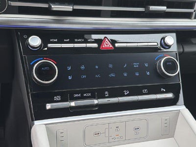 2027 Hyundai SANTA FE Limited FWD