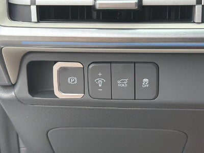 2027 Hyundai SANTA FE Limited FWD