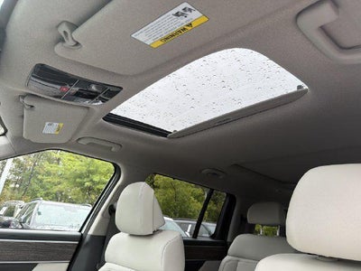 2027 Hyundai SANTA FE Limited FWD