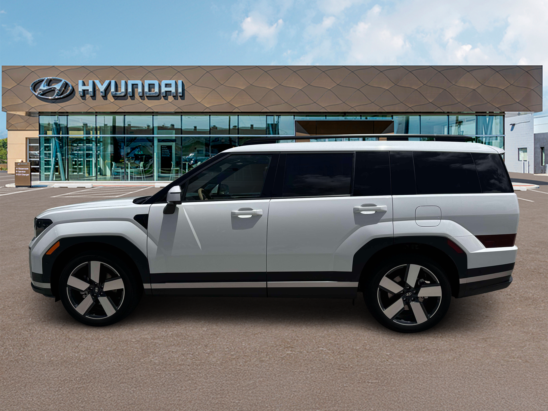 2027 Hyundai SANTA FE Limited FWD