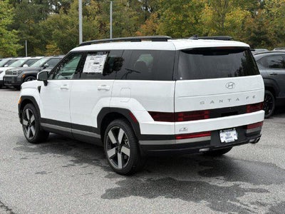 2027 Hyundai SANTA FE Limited FWD