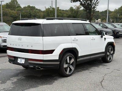 2027 Hyundai SANTA FE Limited FWD