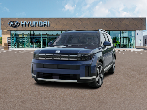 2027 Hyundai SANTA FE Limited FWD