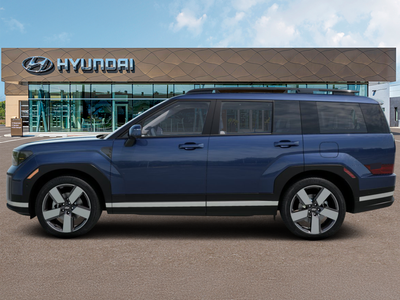 2027 Hyundai SANTA FE Limited FWD