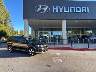 2024 Hyundai SANTA FE Limited