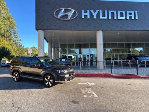 2024 Hyundai SANTA FE Limited