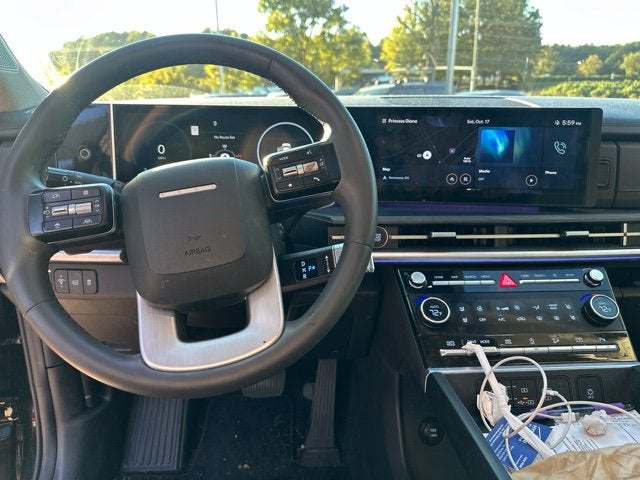 2024 Hyundai SANTA FE Limited