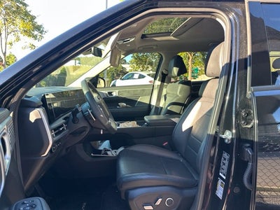 2024 Hyundai SANTA FE Limited