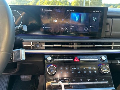 2024 Hyundai SANTA FE Limited