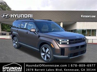 2025 Hyundai SANTA FE Limited AWD