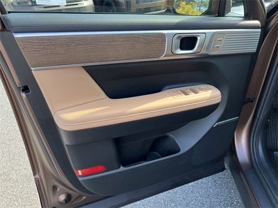 2025 Hyundai SANTA FE Limited AWD