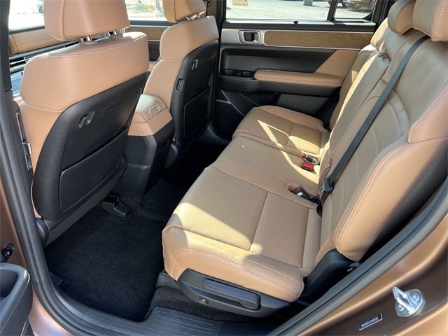 2025 Hyundai SANTA FE Limited AWD