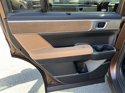 2025 Hyundai SANTA FE Limited AWD