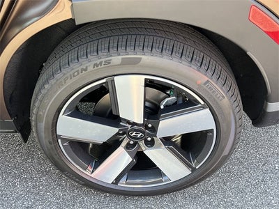 2025 Hyundai SANTA FE Limited AWD