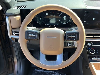 2025 Hyundai SANTA FE Limited AWD