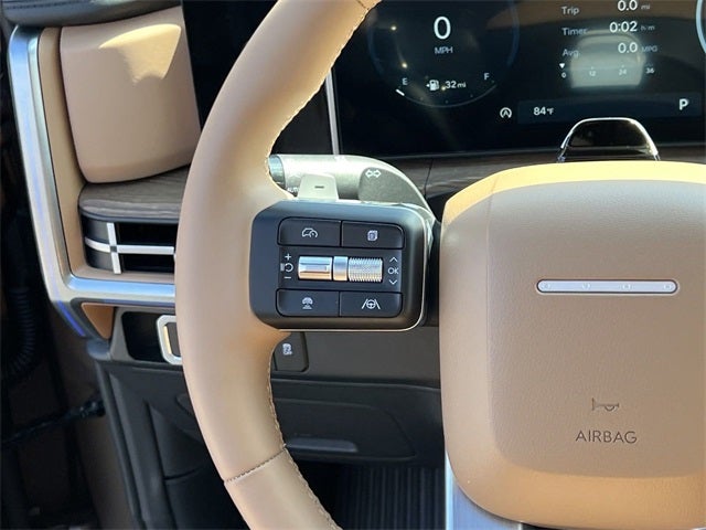 2025 Hyundai SANTA FE Limited AWD