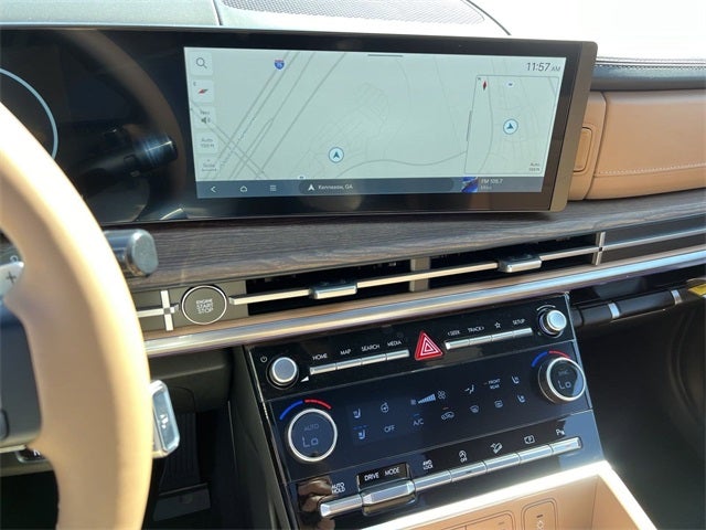 2025 Hyundai SANTA FE Limited AWD