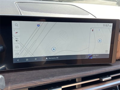 2025 Hyundai SANTA FE Limited AWD