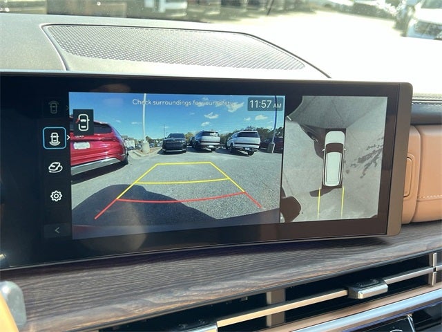 2025 Hyundai SANTA FE Limited AWD