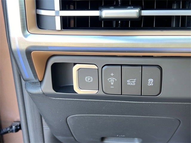 2025 Hyundai SANTA FE Limited AWD