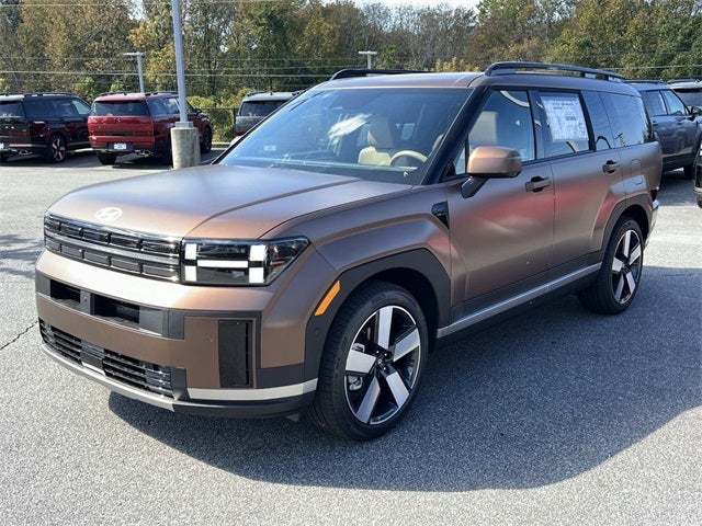 2025 Hyundai SANTA FE Limited AWD