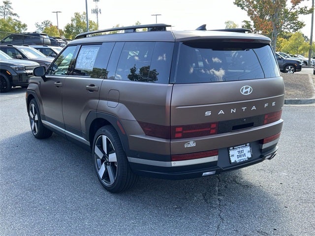 2025 Hyundai SANTA FE Limited AWD