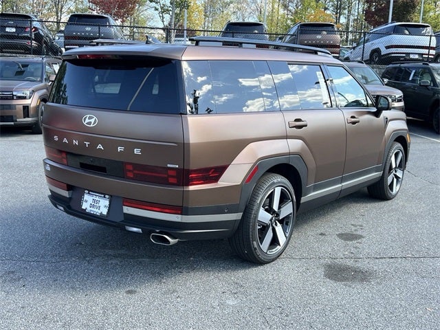 2025 Hyundai SANTA FE Limited AWD