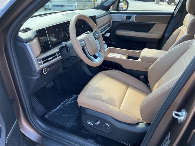 2025 Hyundai SANTA FE Limited AWD