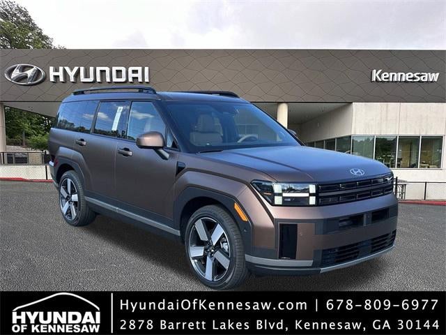 2025 Hyundai SANTA FE Limited AWD