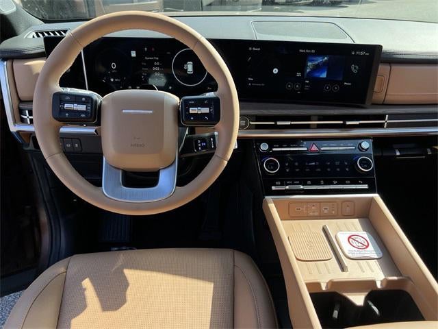 2025 Hyundai SANTA FE Limited AWD