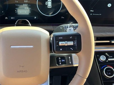 2025 Hyundai SANTA FE Limited AWD