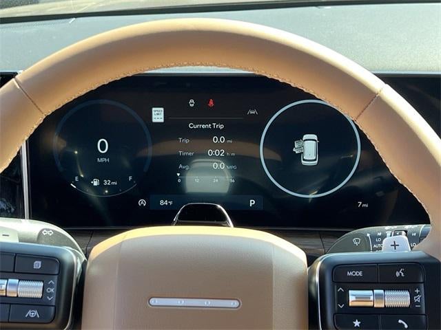 2025 Hyundai SANTA FE Limited AWD