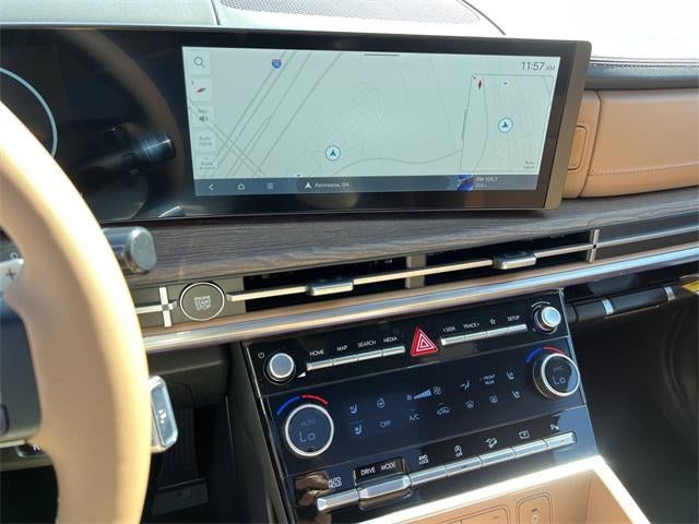 2025 Hyundai SANTA FE Limited AWD