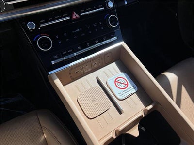 2025 Hyundai SANTA FE Limited AWD