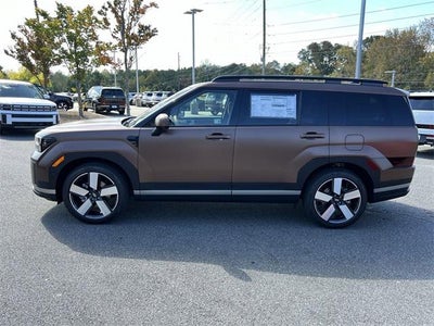 2025 Hyundai SANTA FE Limited AWD