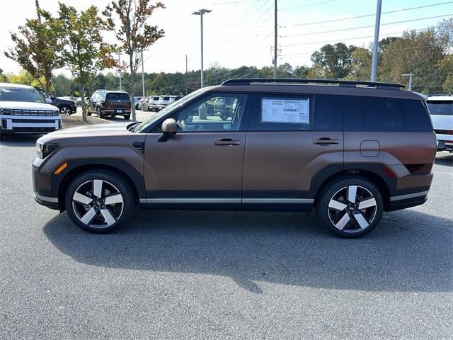 2025 Hyundai SANTA FE Limited AWD