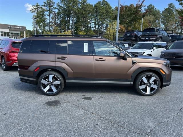 2025 Hyundai SANTA FE Limited AWD
