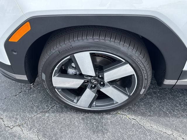 2026 Hyundai SANTA FE Limited AWD