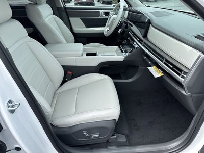 2026 Hyundai SANTA FE Limited AWD