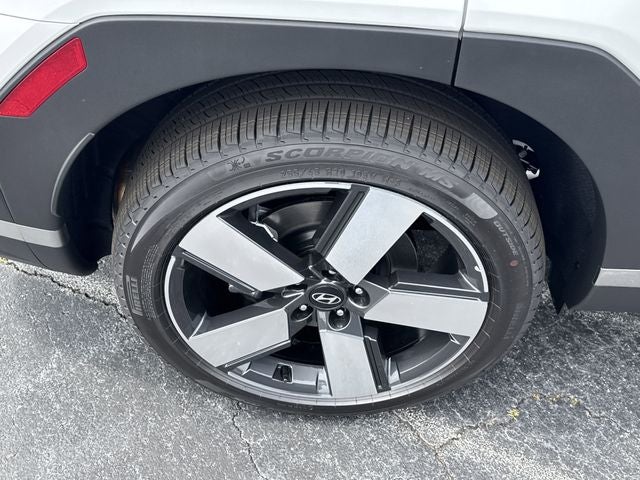 2026 Hyundai SANTA FE Limited AWD