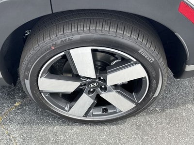 2026 Hyundai SANTA FE Limited AWD