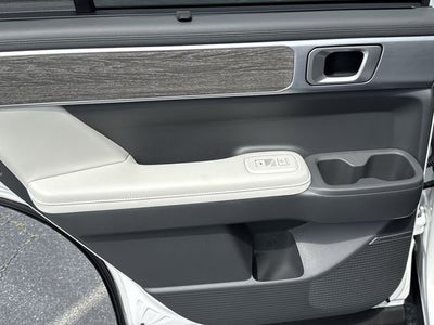 2026 Hyundai SANTA FE Limited AWD