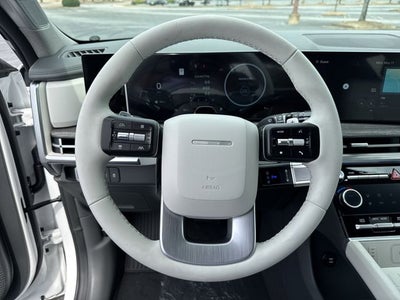 2026 Hyundai SANTA FE Limited AWD